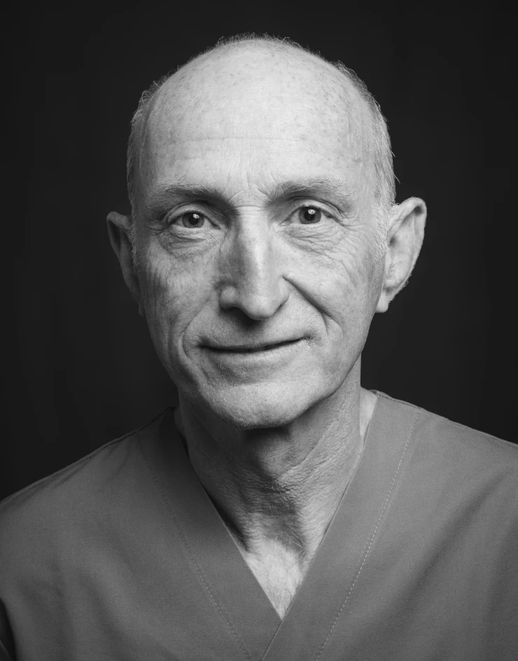 dr pascal matton au Cabinet Dentaire des docteurs Yoh et Matton à Biarritz