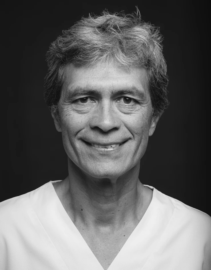 dr philippe yoh au Cabinet Dentaire des docteurs Yoh et Matton à Biarritz
